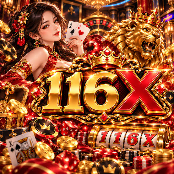116X - 116x Situs Dewa Slot Gacor Hari Ini