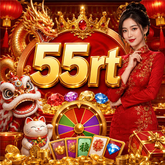 55RT - 55rt Daftar Game Online dengan Pilihan Slot yang Beragam
