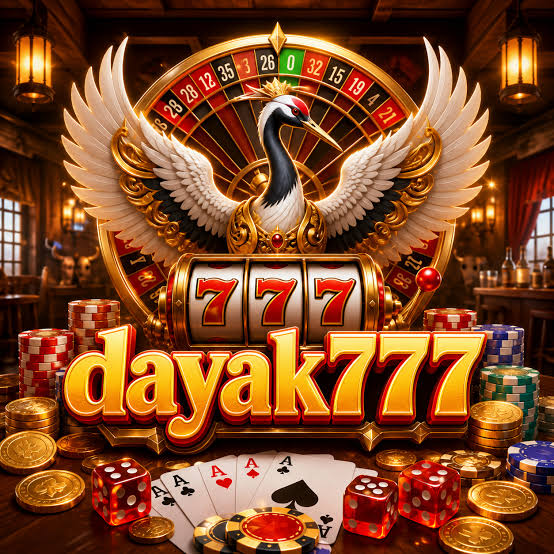 Tampilan ketiga dayak777