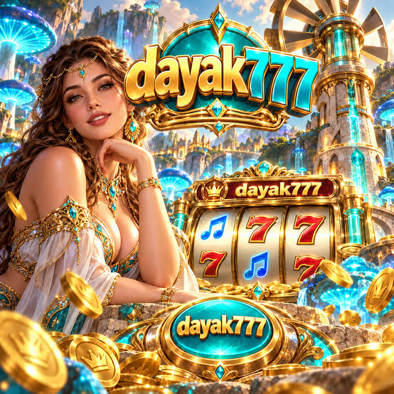 Tampilan pertama dayak777