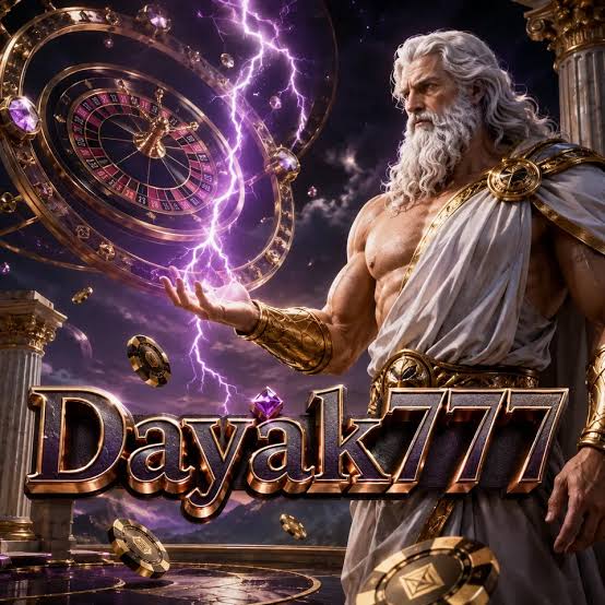 Tampilan kedua dayak777