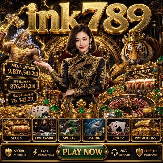INK789 - ink789 Daftar Game Online dengan Pilihan Slot yang Beragam