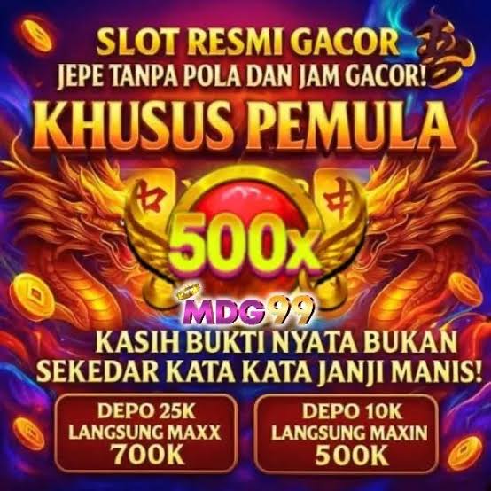 MDG99 - mdg99 Daftar Game Online dengan Pilihan Slot yang Beragam