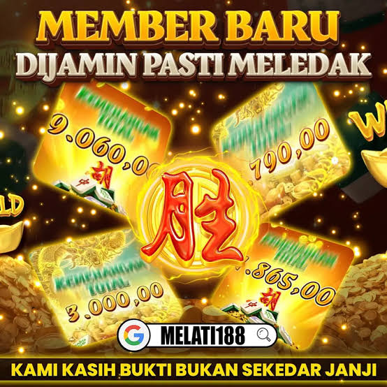 MELATI188 - melati188 Portal Hiburan Game Online Mobile Resmi & Terpercaya