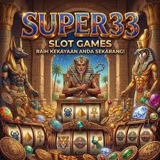 SUPER33 - SUPER33 Portal Hiburan Game Online Mobile Resmi & Terpercaya