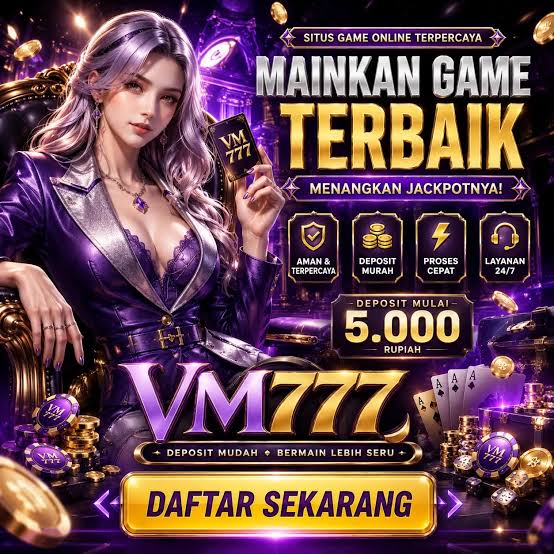 VM777 - vm777 Link Alternatif Game Kasino dan Slot Online