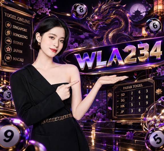 WLA234 - WLA234 Platform Game Online dengan Beragam Pilihan Permainan Seru