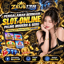 ZEUS138 - zeus138 Situs Resmi Slot Online dan Pilihan Game PG Soft